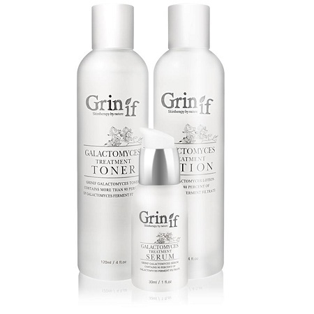 Nước Hoa Hồng Grinif Galactomyces Treatment Toner