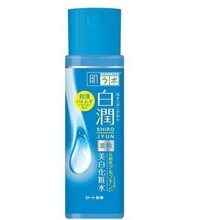 NƯỚC HOA HỒNG HADA LABO CHO DA DẦU SHIROJYUN ARBUTIN WHITENING LOTION ( MÀU XANH SỌC VÀNG )
