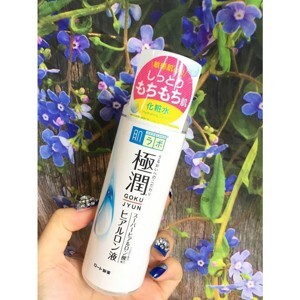 Nước hoa hồng Hada Labo Gokujyun Super Hyaluronic Acid Lotion