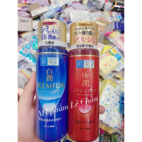 Nước Hoa Hồng Hada Labo Shirojyun Premium Whitening Lotion 2023