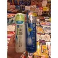 Nước hoa hồng Hada Labo Gokujyun Super Hyaluronic Acid Lotion