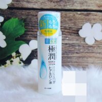 Nước hoa hồng Hada Labo Gokujyun Super Hyaluronic Acid