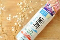 Nước hoa hồng hada labo gokujyun super hyaluronic acid lotion nhật