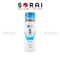 Nước hoa hồng Hadalabo cho da khô Nhật Bản chai 170ml