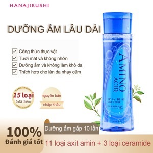 Nước hoa hồng Hanajirushi Toner nhật 500ml