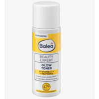 Nước hoa hồng hỗ trợ trắng da Balea beauty Expert, hàng Đức