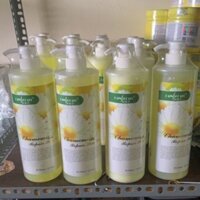 Nước hoa hồng hoa cúc chai 1000ml