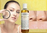 Nước hoa hồng hoa cúc Kiehl’s Calendula Herbal-Extract Toner