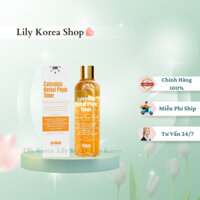 Nước Hoa Hồng Hoa Cúc SNO Calendula Herbal Phyto Toner