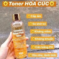 nước hoa hồng hoa cúc sno