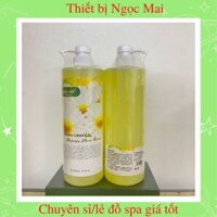 Nước Hoa Hồng Hoa Cúc, Toner Hoa Cúc Chuyển Dùng Trong Spa