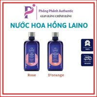 Nước hoa hồng hữu cơ LAINO toner 250ml