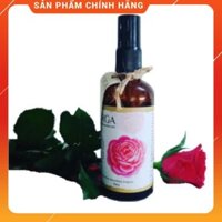 Nước Hoa Hồng Hữu Cơ - ORGANIC BULGARIA ROSE WATER 15 - 70 ml