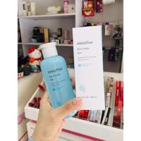 Nước Hoa Hồng Innisfree Bija Trouble Skin Toner