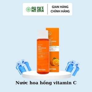 Nước hoa hồng Innisfree Tangerine Vita C Skin