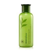 Nước Hoa Hồng Innisfree Trà Xanh Green Tea Fresh Skin 200ml