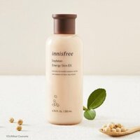 Nước Hoa Hồng Innisfree Soybean Energy