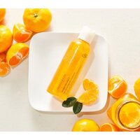 Nước hoa hồng Innisfree Tangerine Vita C Skin(200ml)