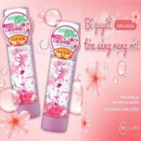 Nước hoa hồng Isai Skin Lotion SA tinh chất hoa anh đào Nhật 100ml x 6 chai nhập khẩu Nhật Bản