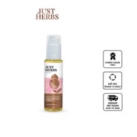 Nước hoa hồng Just Herbs Pore Refining Toner