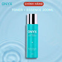 Nước Hoa Hồng Kết Hợp Dưỡng Chất Cấp Ẩm, Dưỡng Da Căng Mướt & Giảm Nếp Nhăn Hydrating Toner  Essence 200ml | Onyx BảoThy