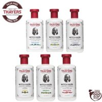 Nước Hoa Hồng Không Cồn Giúp Làm Sạch, Dịu Da Thayers Witch Hazel Aloe Vera Formula Facial Toner