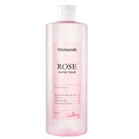 Nước Hoa Hồng Không Cồn Hàn Quốc Mamonde Rose Water Toner 500ml