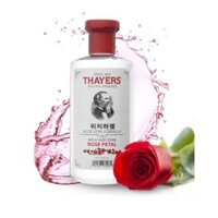 NƯỚC HOA HỒNG KHÔNG CỒN TONER THAYER 355ML XUẤT XỨ MỸ