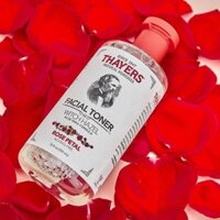 Nước hoa hồng không cồn Thayers Facial Toner 355ml - Rose Petal