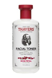 Nước Hoa Hồng Không Cồn Thayers Rose Petal 355ml Alcohol-Free Witch Hazel Toner