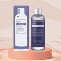 Nước hoa hồng Không Mùi Dành Cho Da Nhạy Cảm Klairs Supple Preparation Unscented Toner 180ml