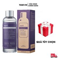 Nước Hoa Hồng Không Mùi Klairs Supple Preparation Unscented Toner Hàn Quốc 180ml - Amora Skinlab