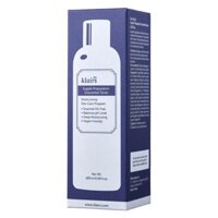 Nước hoa hồng không mùi Klairs Supple Preparation Unscented Toner