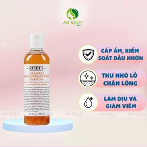 Nước hoa hồng Kiehl’s Calendula Herbal Extract Toner 40ml