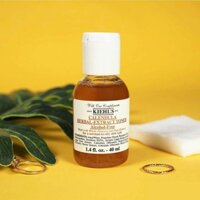 Nước Hoa Hồng Kiehls Calendula Herbal Extract Toner 40ml - Toner Hoa cúc