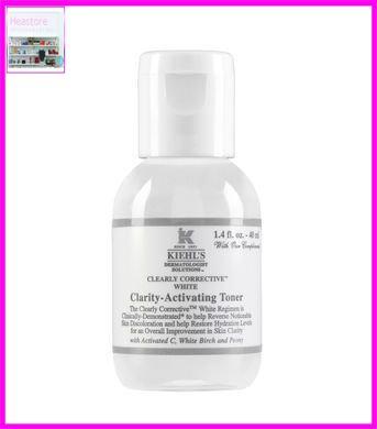 Nước hoa hồng Kiehl’s Clearly Corrective White Clarity Activating Toner