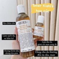 Nước hoa hồng Kiehl’s hoa cúc 250ml