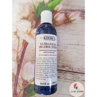 Nước hoa hồng Kiehl's Ultra Facial Oil-Free Toner (Xanh) 250ml - Hàng Chính Hãng💦💦