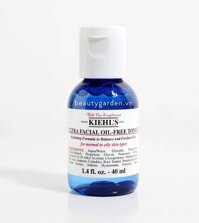 Nước Hoa Hồng Kiehl’s Ultra Facial Oil-Free Toner