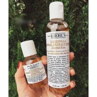 Nước hoa hồng Kiehl's Calendula Herbal-Extract Toner Alcohol-Free 125ml