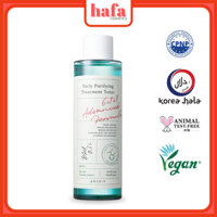 Nước hoa hồng kiểm soát mụn và làm dịu da Axis-Y Daily Purifying Treatment Toner 200ml