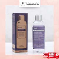 Nước Hoa Hồng Klairs Supple Preparation Unscented Toner (không mùi)