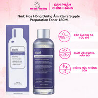 Nước Hoa Hồng Klairs Toner [Môi Son Má Hồng]