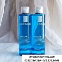 NƯỚC HOA HỒNG LA ROCHE POSAY EFFACLAR LOTION ASTRINGENT PHÁP