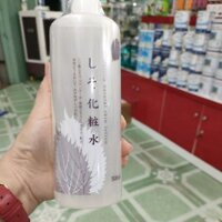 NƯỚC HOA HỒNG LÁ TÍA TÔ NHẬT 500ML