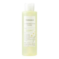 Nước Hoa Hồng Làm Dịu Kích Ứng Mamonde Chamomile Pure Toner