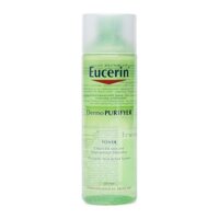 Nước hoa hồng làm sáng da dành cho da mụn Eucerin Dermo Purifyer Toner (200ml)