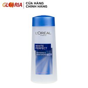 Nước hoa hồng làm sáng da L'OREALWhite Perfect 200
