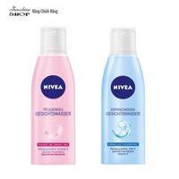 Nước Hoa Hồng Làm Trắng Da và Se Khít Lỗ Chân Lông Nivea Pflegendes Gesichtswasser 200ml