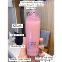 Nước hoa hồng Lancome hồng 125ml